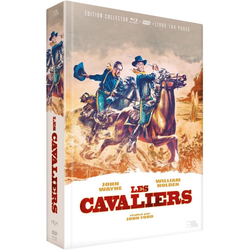 LES CAVALIERS (EDITION COLLECTOR)