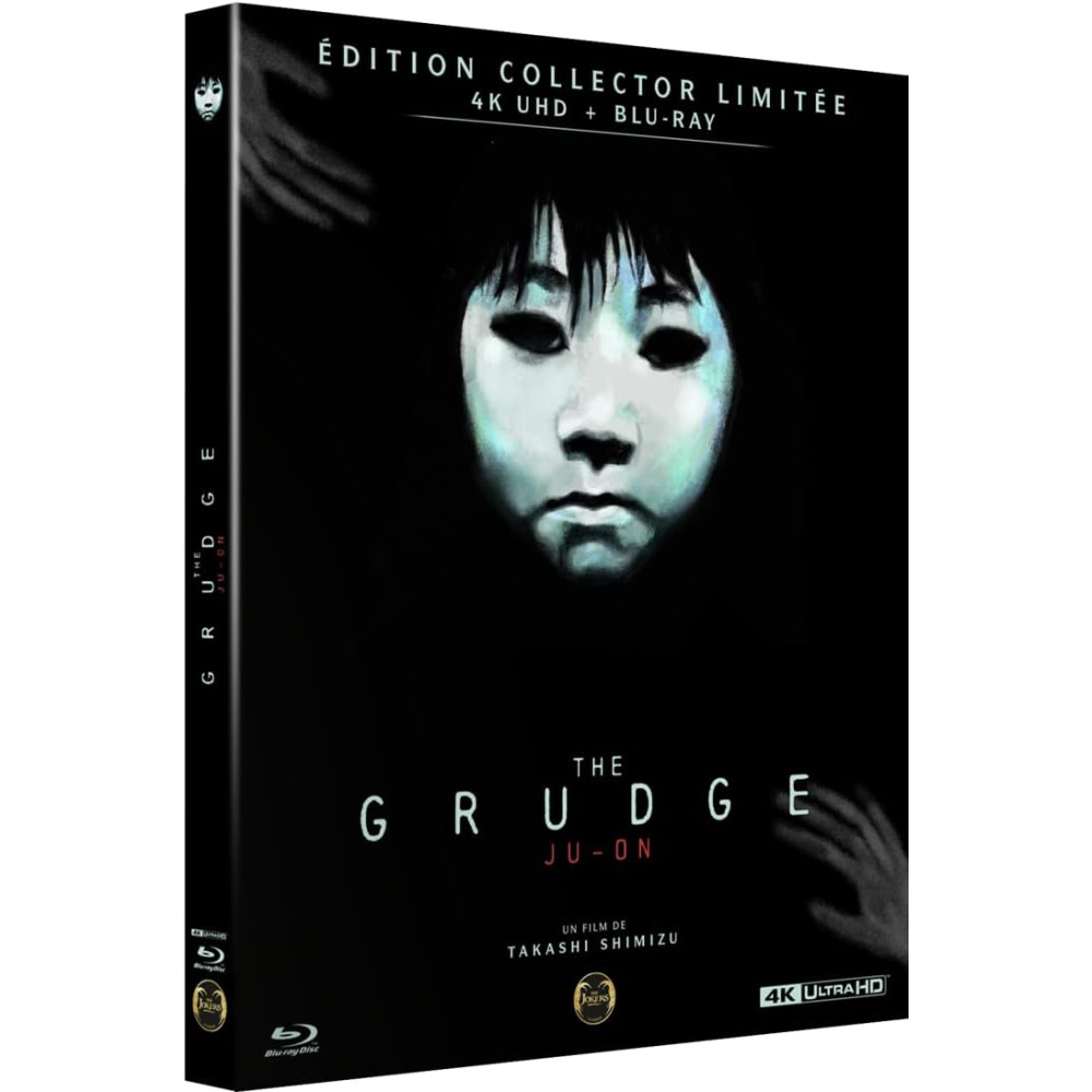 THE GRUDGE (ULTRA HD BLU RAY)