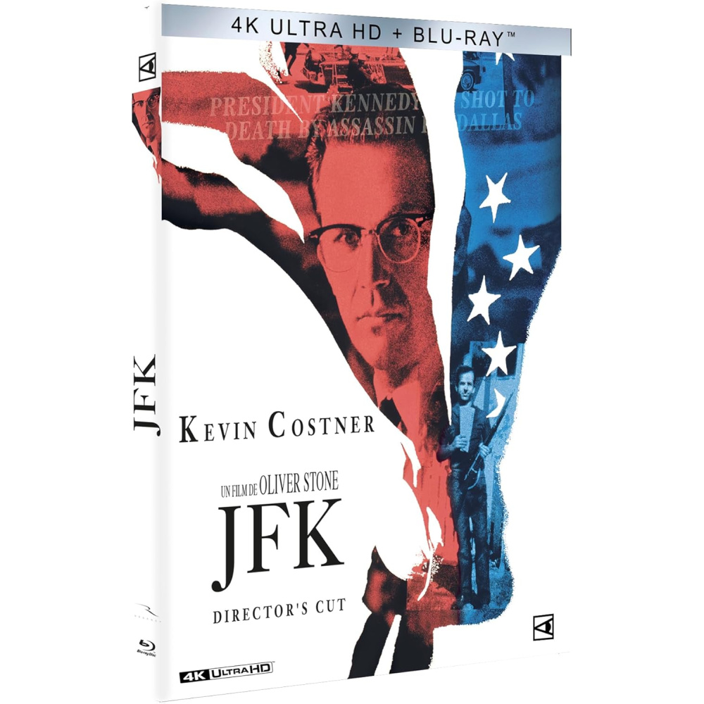 JFK (ULTRA HD BLU RAY)