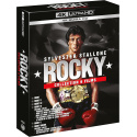 ROCKY COLLECTION 6 FILMS  (ULTRA HD BLU RAY)