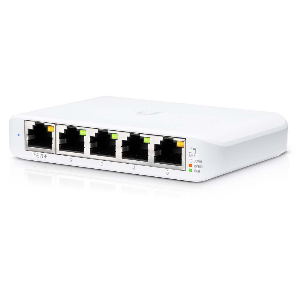 UBIQUITI SWITCH FLEX MINI