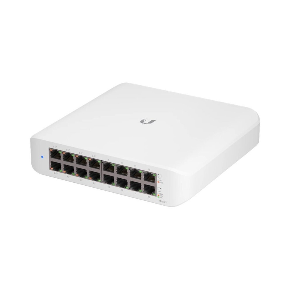 UBIQUITI SWITCH LITE 16 POE