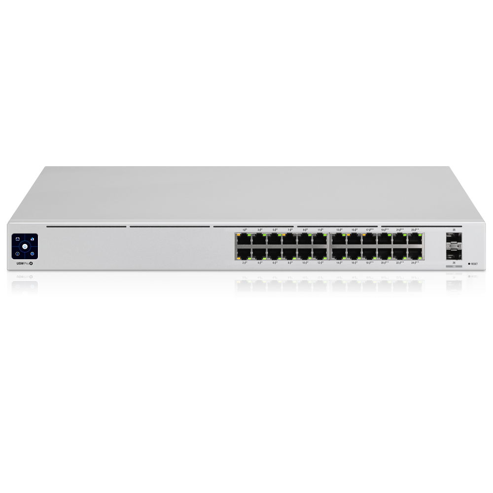 UBIQUITI SWITCH 24 PORTS POE