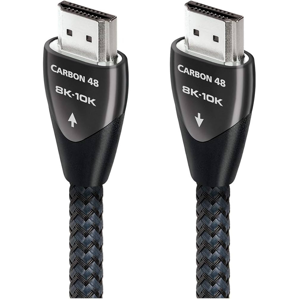 AUDIOQUEST CABLE HDMI CARBON 48