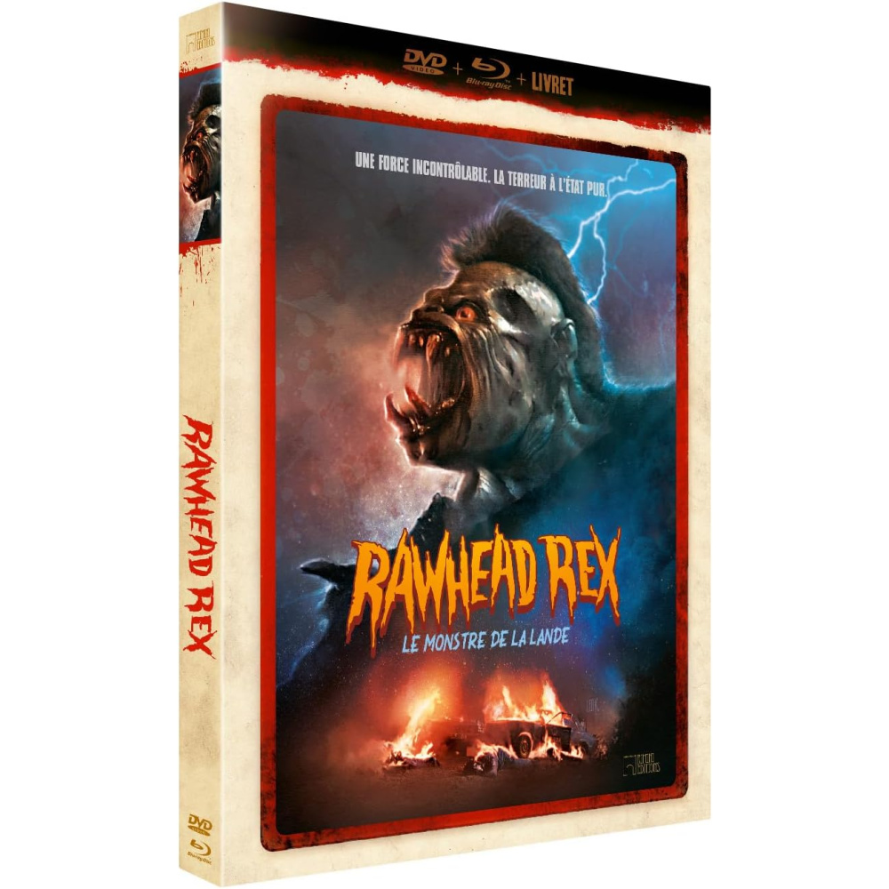 RAWHEAD REX