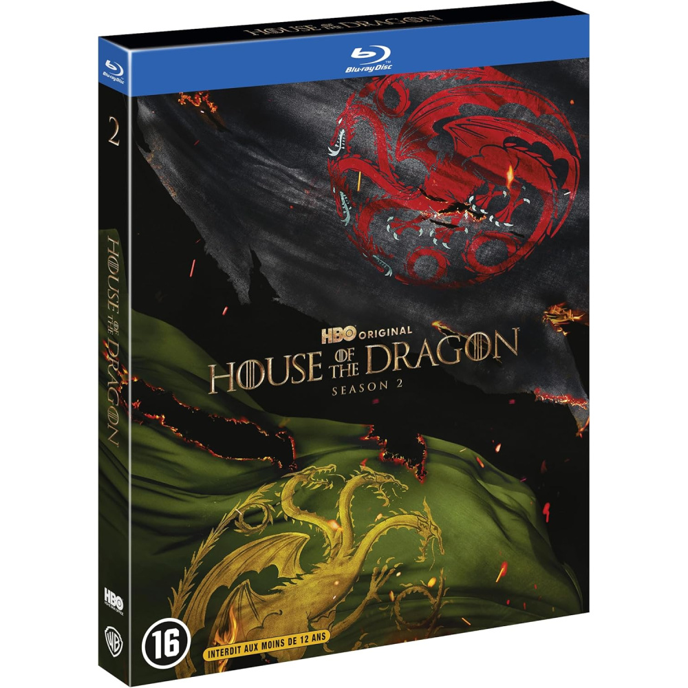 HOUSE OF THE DRAGON SAISON 2