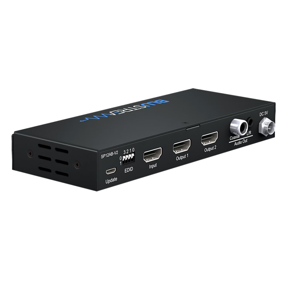 BLUSTREAM SWITCH HDMI SP12AB-V2