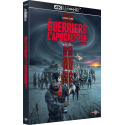 LES GUERRIERS DE L'APOCALYPSE (ULTRA HD BLU RAY)