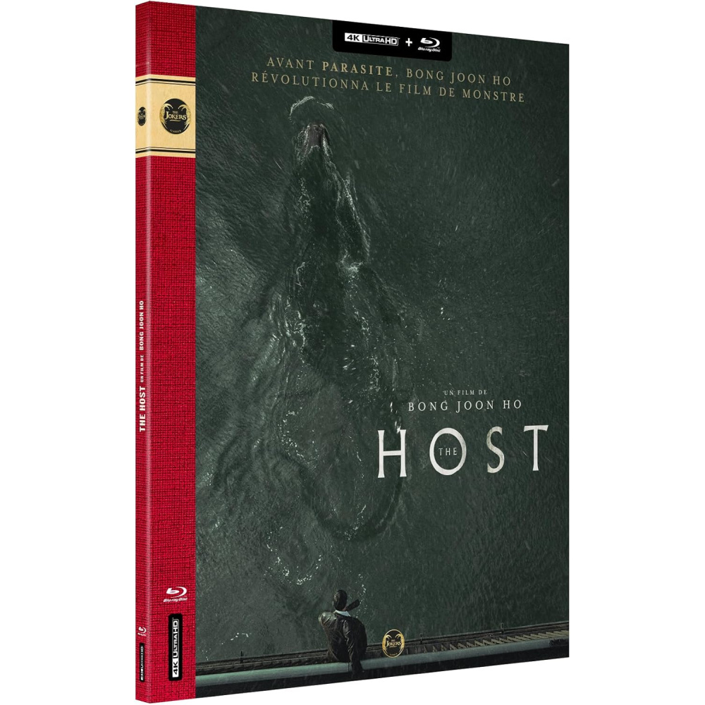 THE HOST (ULTRA HD BLU RAY)