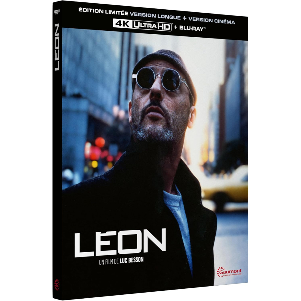 LEON (ULTRA HD BLU RAY)