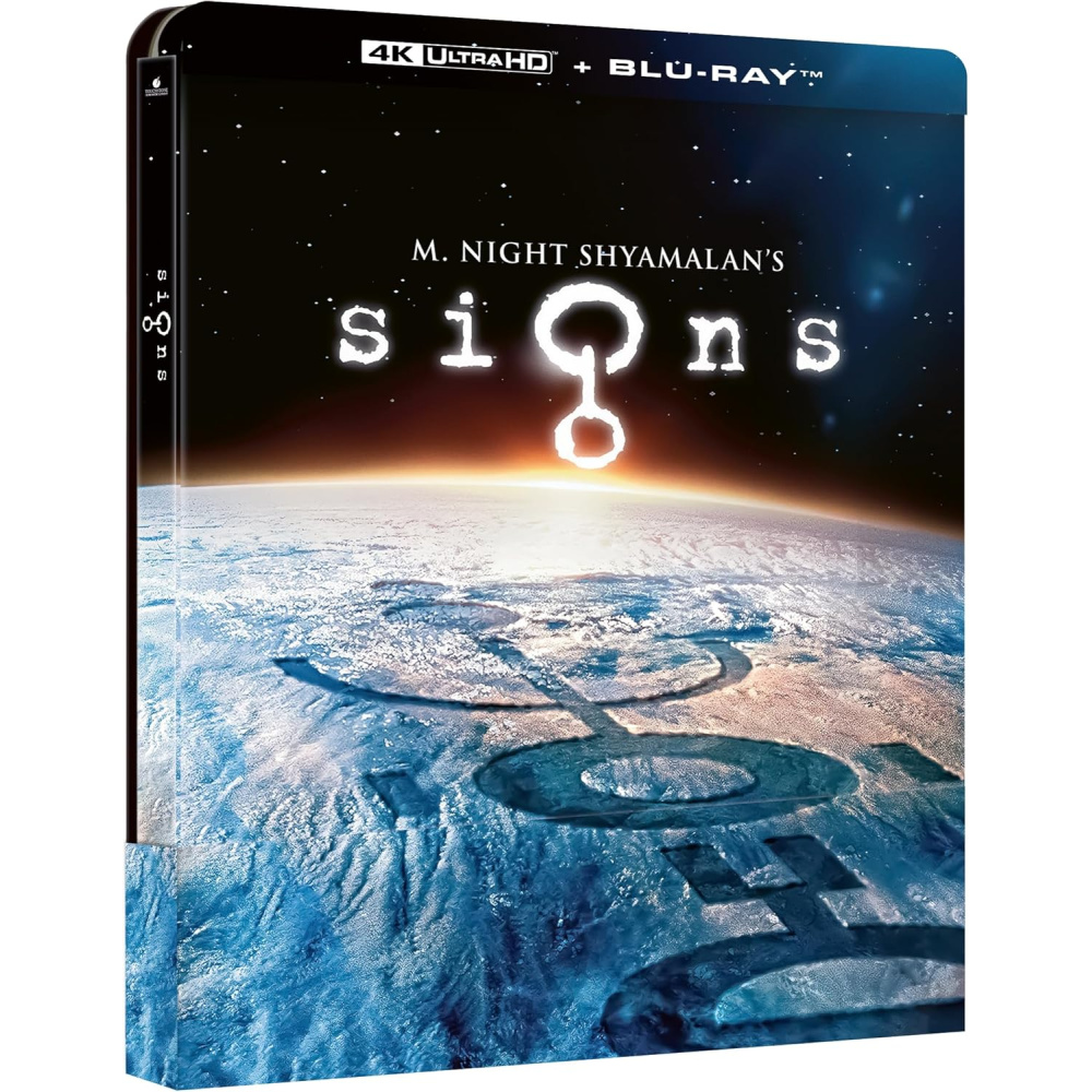 SIGNES (ULTRA HD BLU RAY)