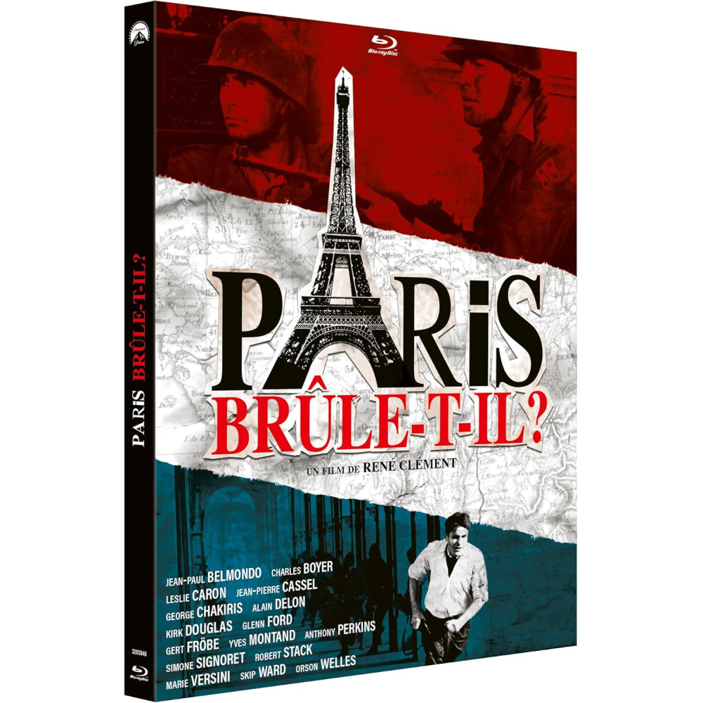 PARIS BRÛLE-T-IL ?