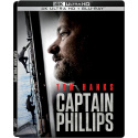 CAPITAINE PHILLIPS (ULTRA HD BLU RAY)