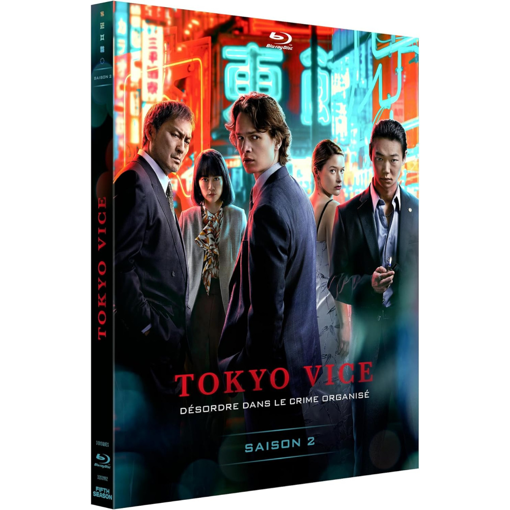 TOKYO VICE SAISON 2