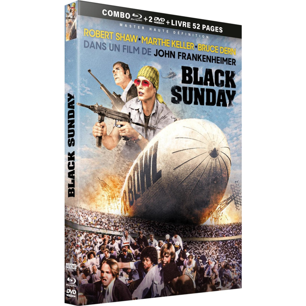 BLACK SUNDAY