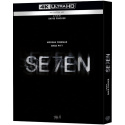 SEVEN (ULTRA HD BLU RAY)