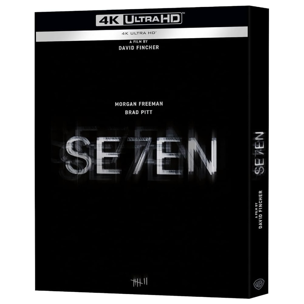 SEVEN (ULTRA HD BLU RAY)