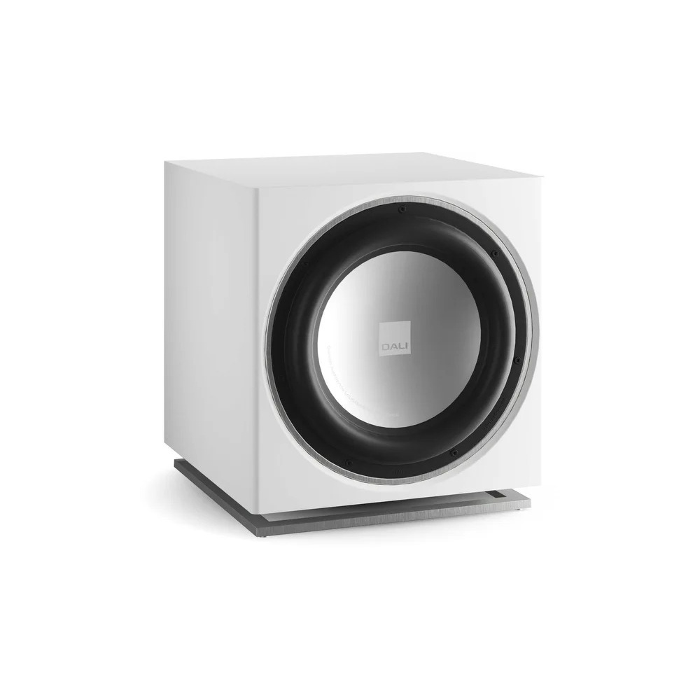 DALI SUB E-12 F WHITE SATIN