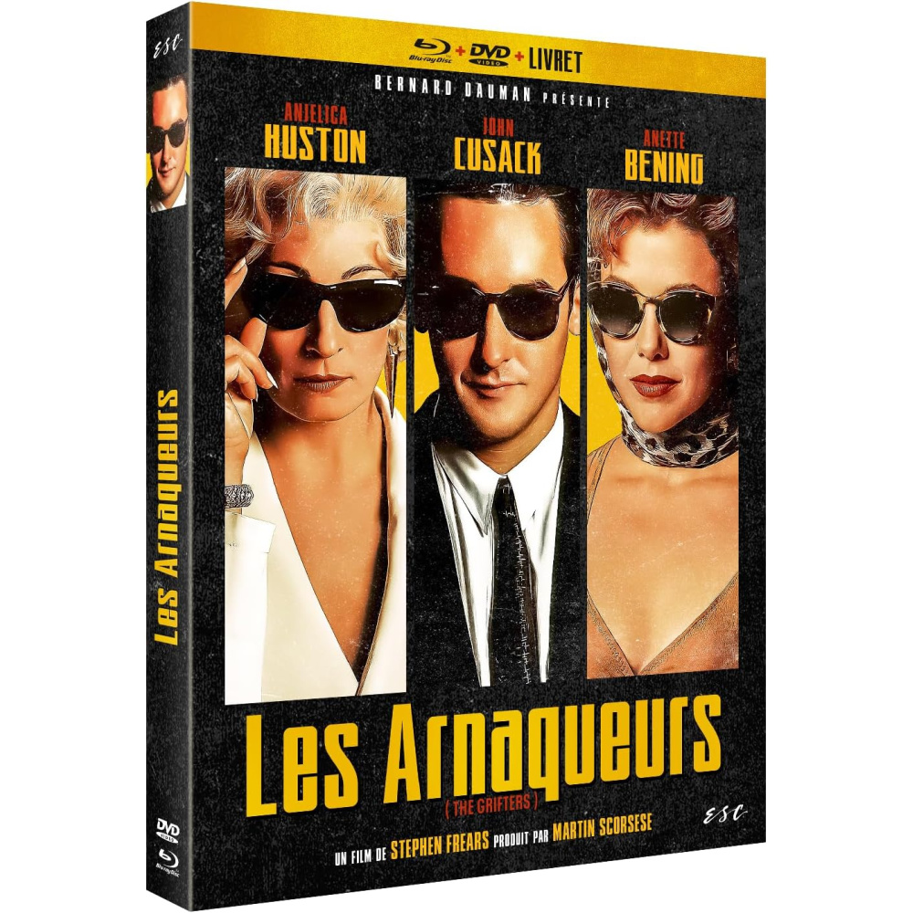 LES ARNAQUEURS