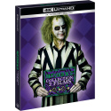 BEETLEJUICE COLLECTION 2 FILMS (ULTRA HD BLU RAY)