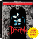 BRAM STOCKER'S DRACULA 30TH ANNIVERSARY (ULTRA HD BLU RAY)