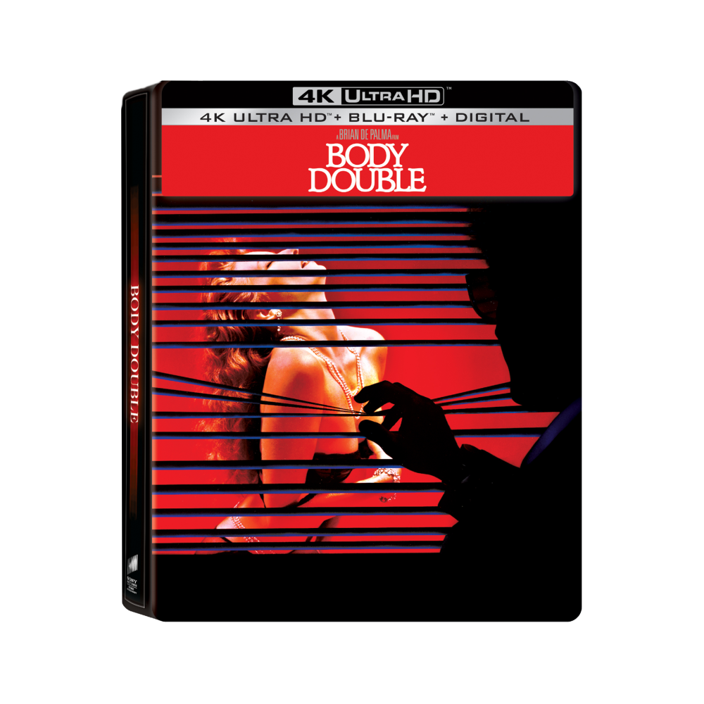 BODY DOUBLE (ULTRA HD BLU RAY)