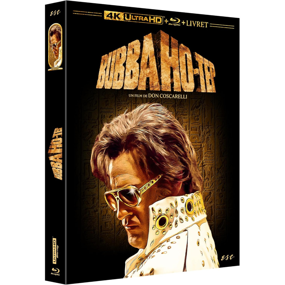 BUBBA HO-TEP (ULTRA HD BLU RAY)