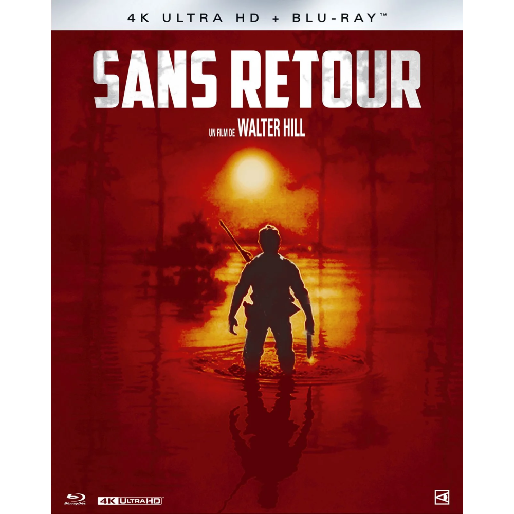 SANS RETOUR (ULTRA HD BLU RAY)