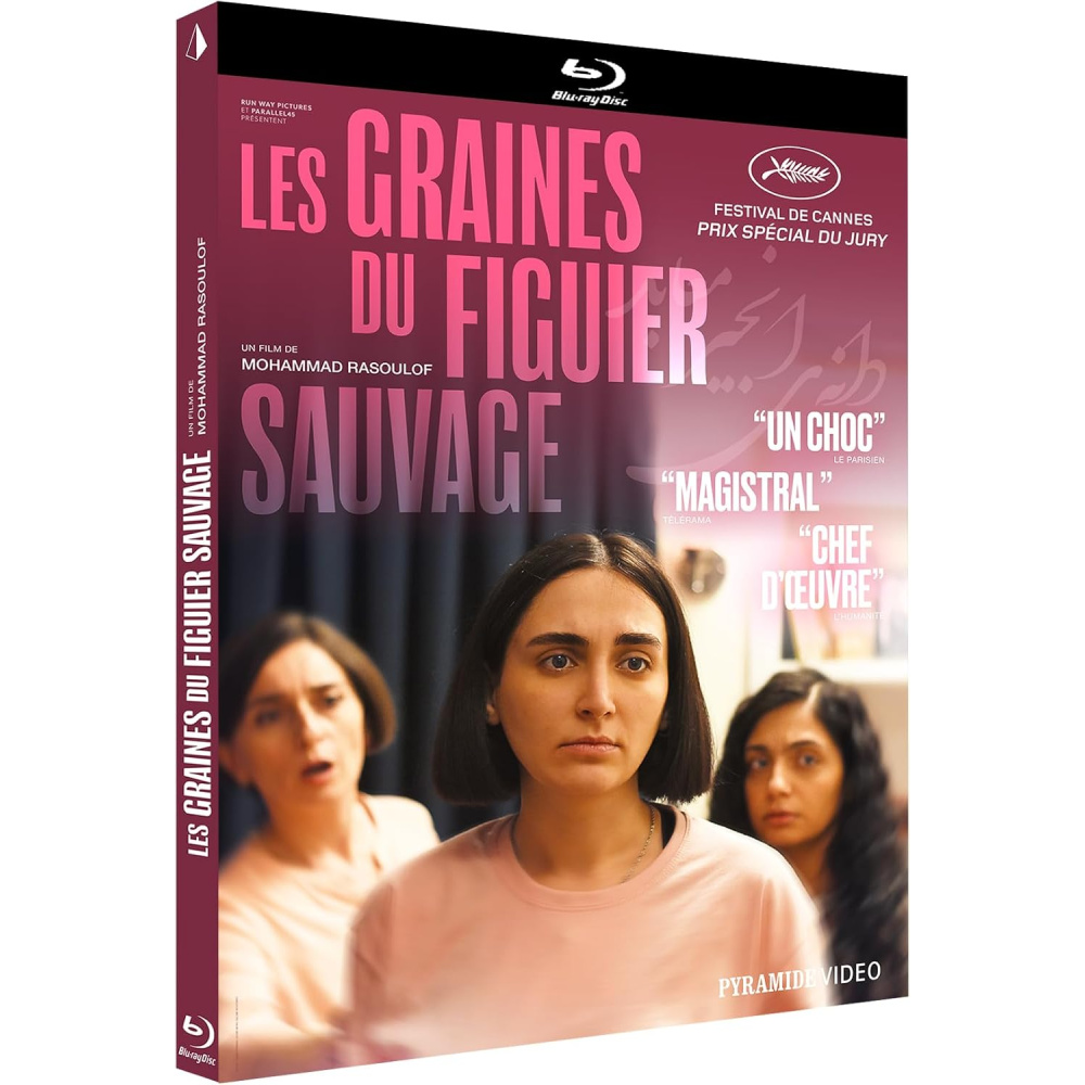 LES GRAINES DU FIGUIER SAUVAGE