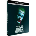 JOKER : FOLIE A DEUX (ULTRA HD BLU RAY)