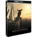 MEGALOPOLIS (ULTRA HD BLU RAY)