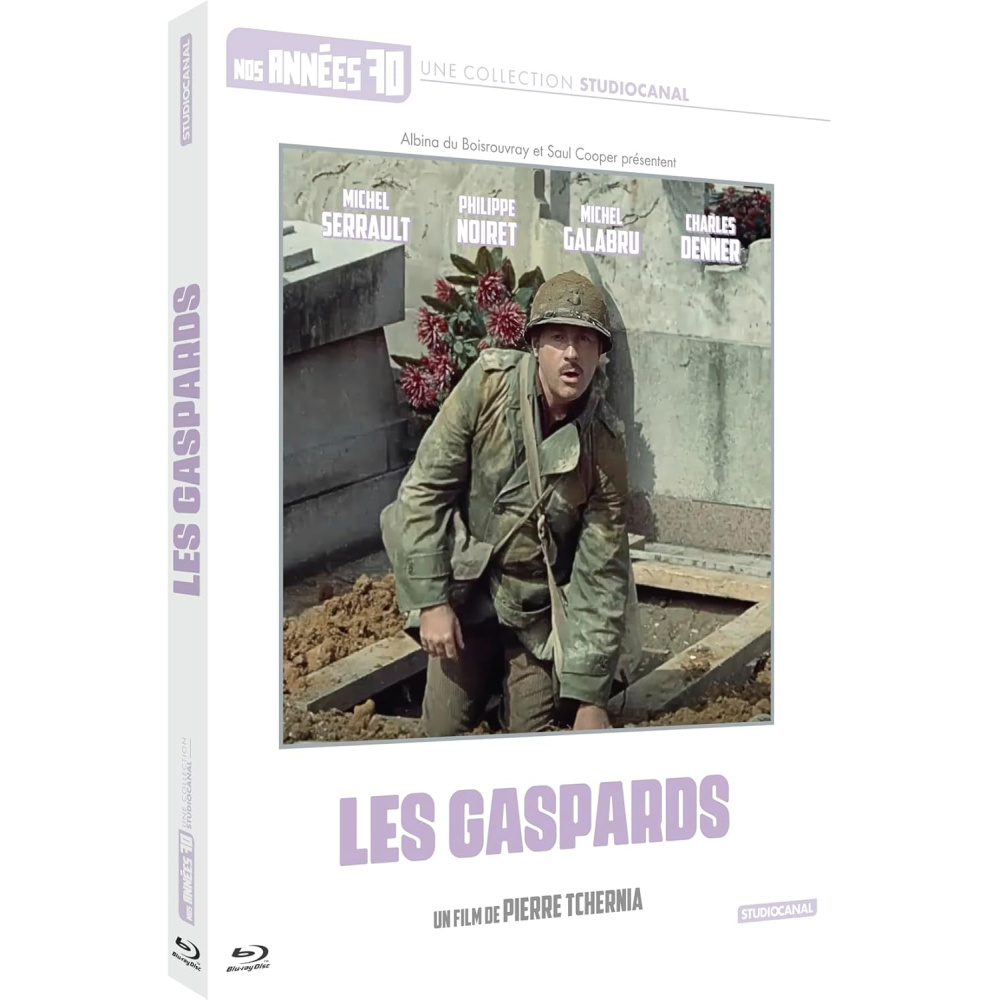 LES GASPARDS