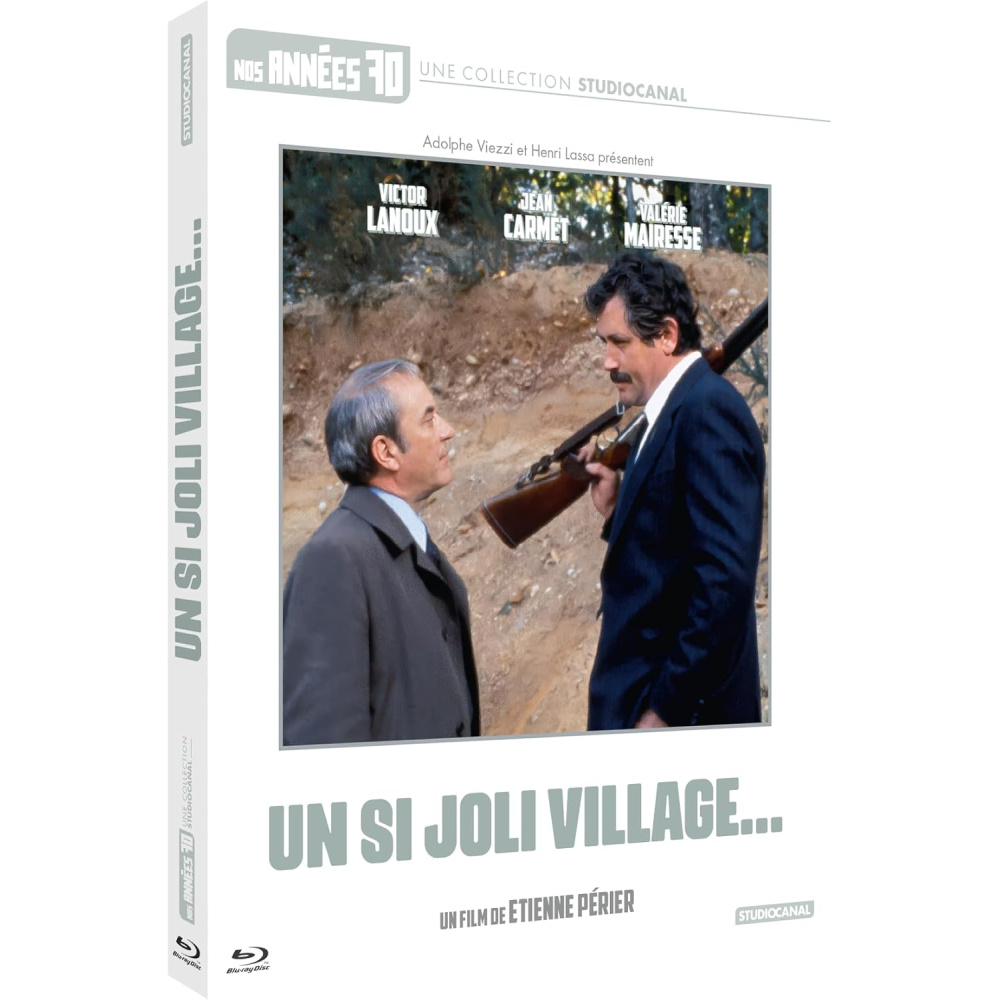 UN SI JOLI VILLAGE