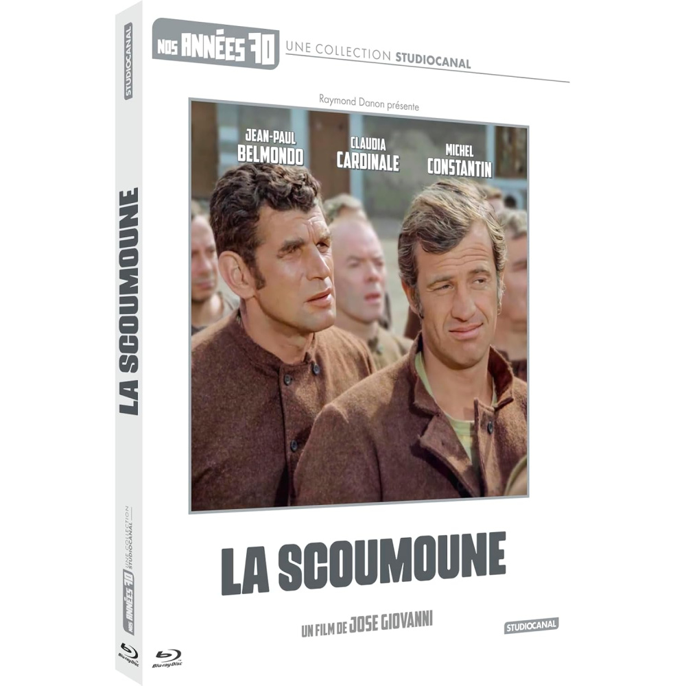 LA SCOUMOUNE