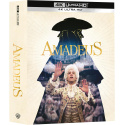 AMADEUS (ULTRA HD BLU RAY)