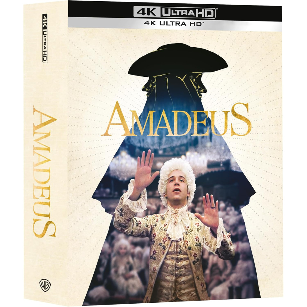 AMADEUS (ULTRA HD BLU RAY)