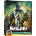 THE MANDALORIAN THE COMPLETE THIRD SEASON (ULTRA HD BLU RAY)