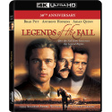 LEGENDS OF THE FALL (ULTRA HD BLU RAY)