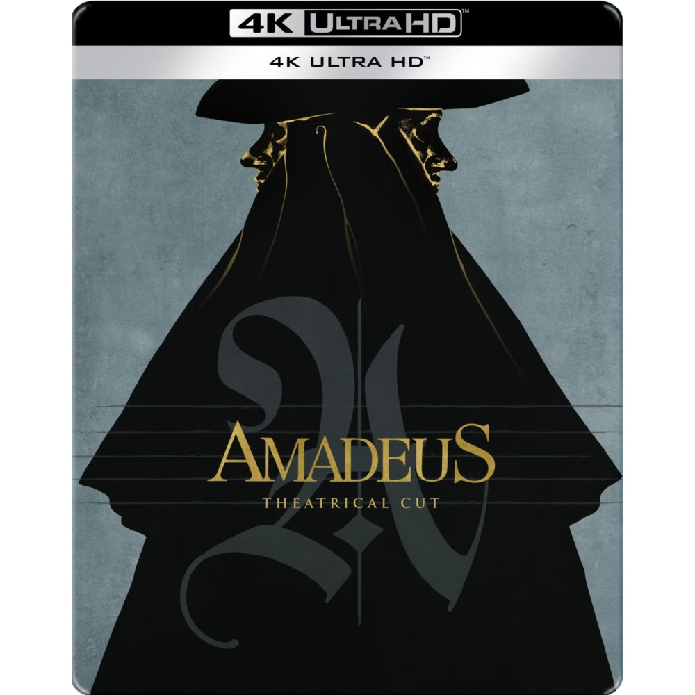 AMADEUS (ULTRA HD BLU RAY) SBK