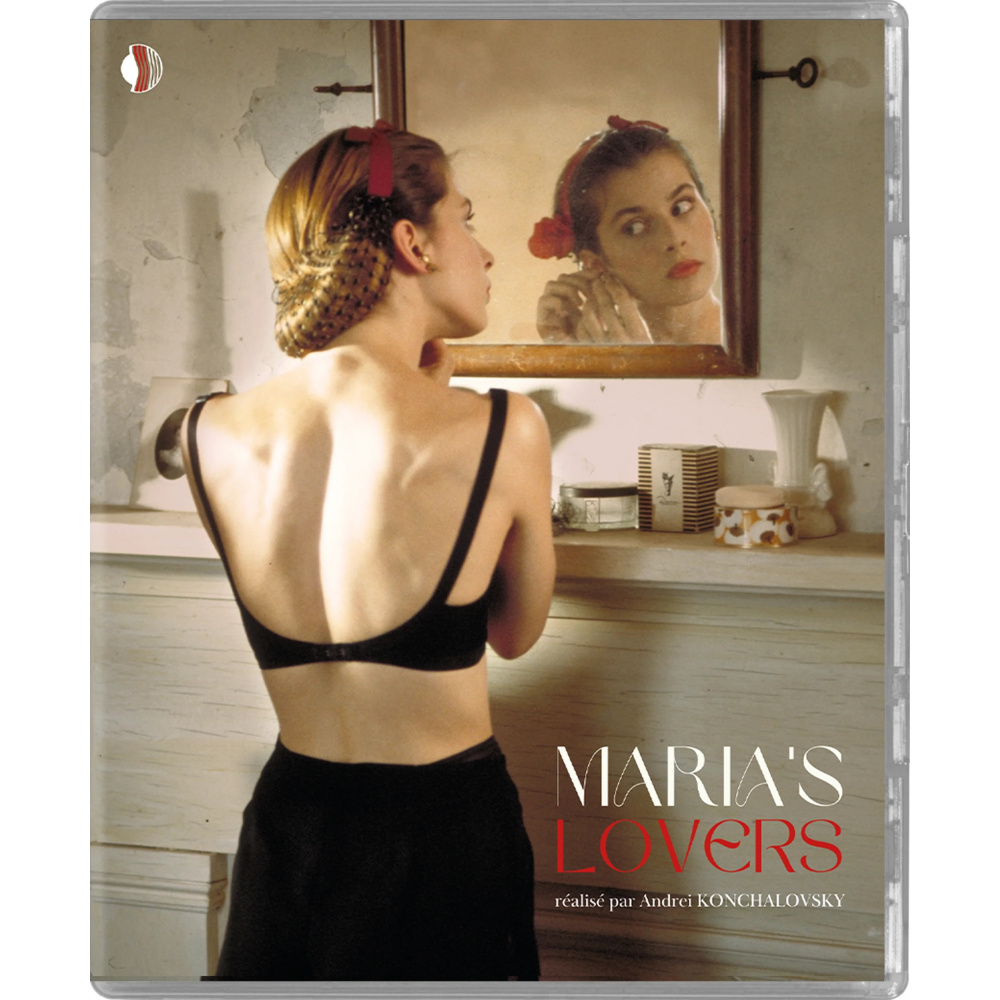 MARIA'S LOVERS