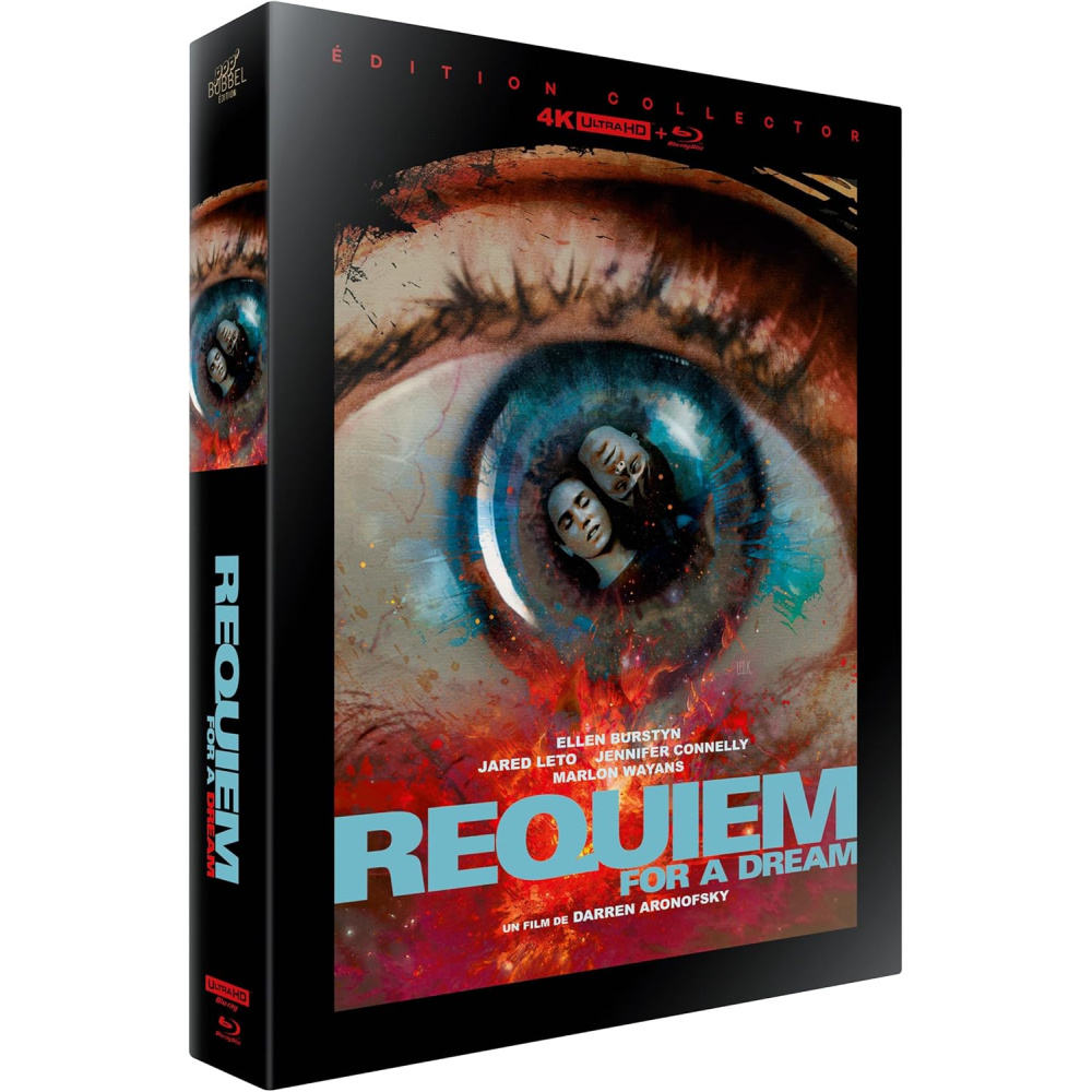 REQUIEM FOR A DREAM (ULTRA HD BLU RAY)