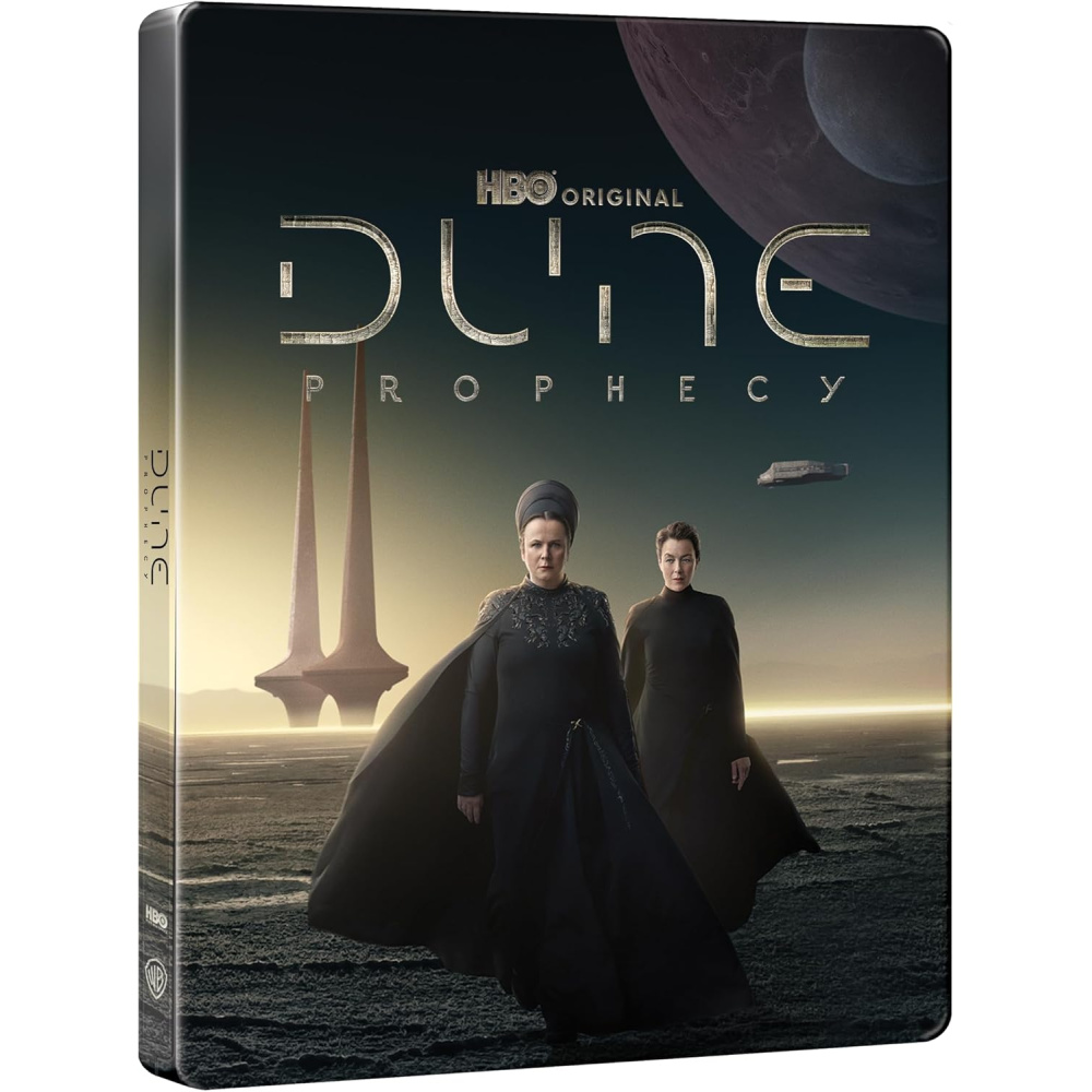 DUNE : PROPHECY SAISON 1 (ULTRA HD BLU RAY)