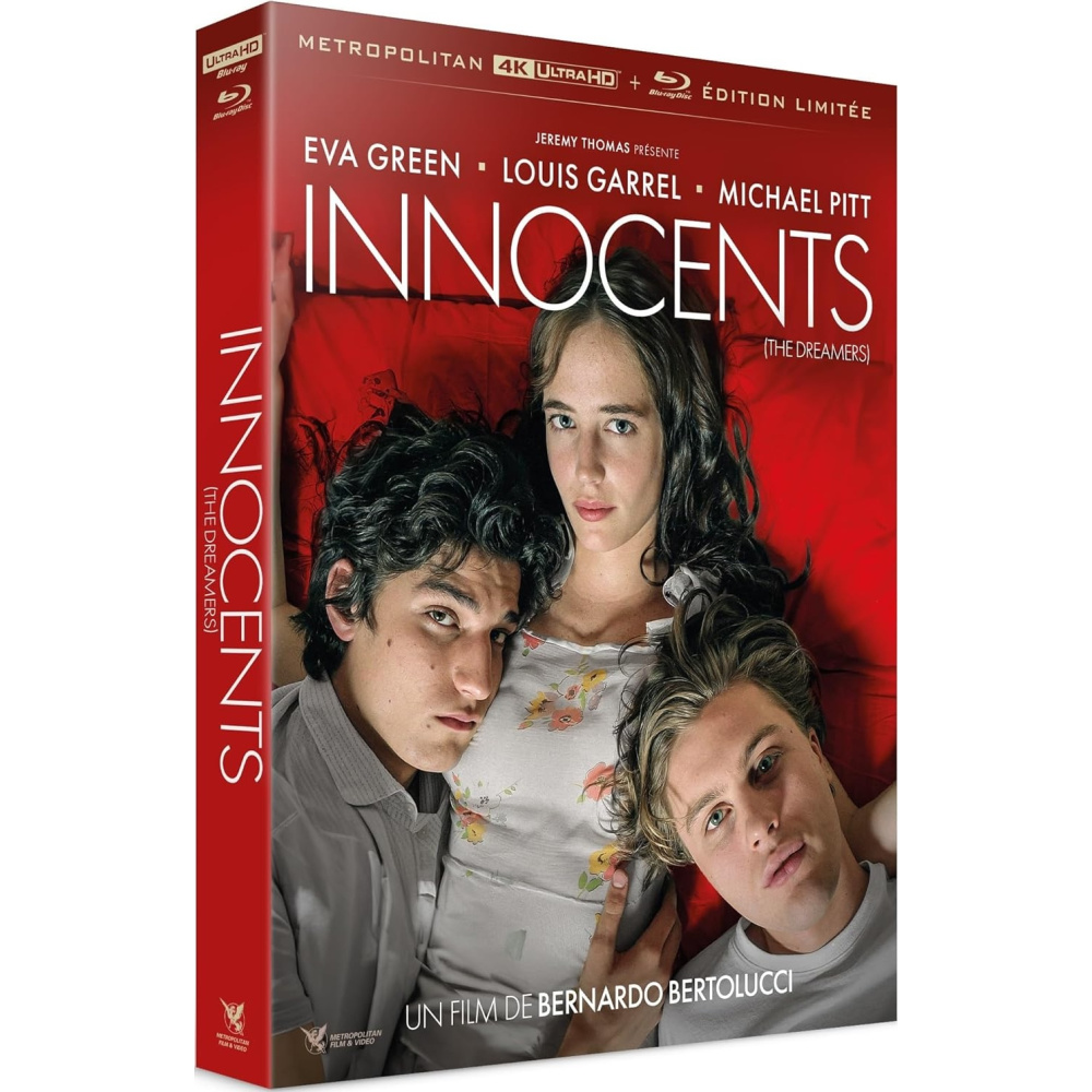 LES INNOCENTS (ULTRA HD BLU RAY)