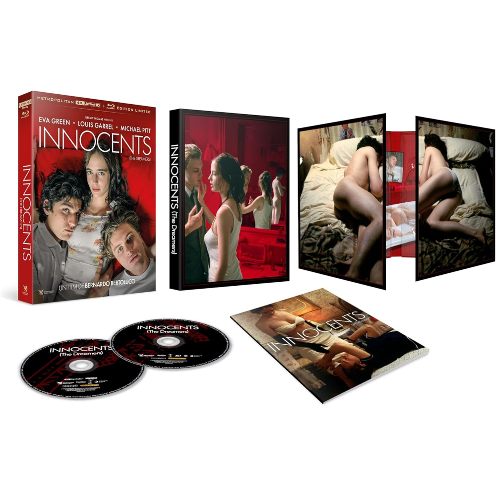 LES INNOCENTS (ULTRA HD BLU RAY)