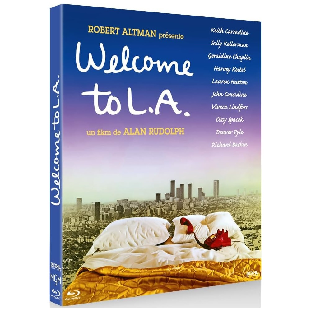 WELCOME TO L.A.