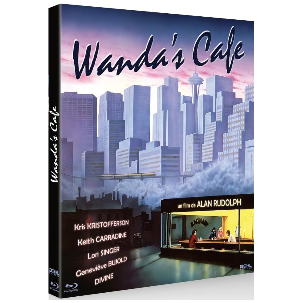 WANDA'S CAFE