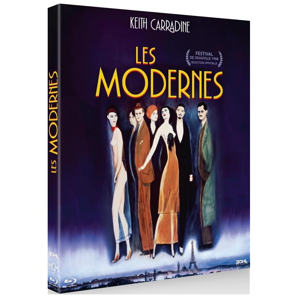 LES MODERNES