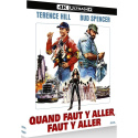 QUAND FAUT Y ALLER, FAUT Y ALLER (ULTRA HD BLU RAY)