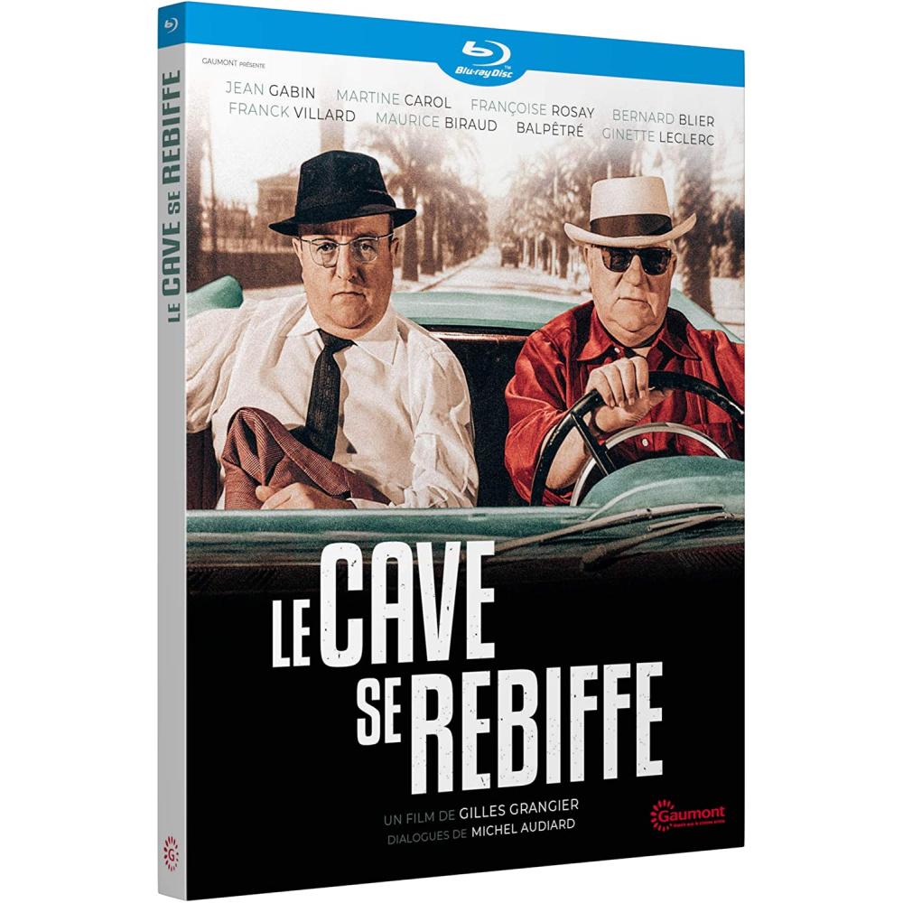 LE CAVE SE REBIFFE