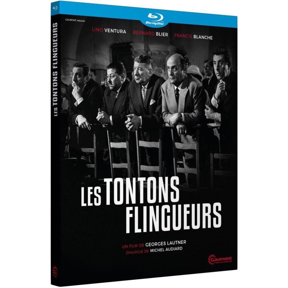 LES TONTONS FLINGUEURS (REMASTERISE 4K)